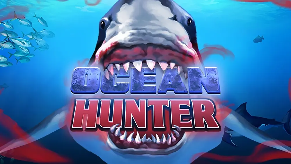 아이소프트벳(iSoftBet)의 신규 슬롯게임 오션 헌터(Ocean Hunter)