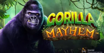 고릴라 메이헴(Gorilla Mayhem) 슬롯