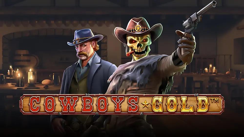 카우보이 골드(Cowboys Gold Slot)  - 프라그마틱 플레이