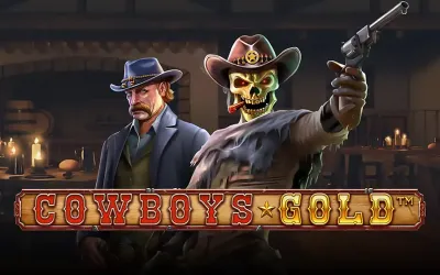 카우보이 골드(Cowboys Gold Slot)  - 프라그마틱 플레이