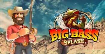빅 베이스 스플래쉬 슬롯(Big Bass Splash Slot) -  프라그마틱 플레이(Pragmatic Play)