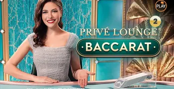 프라이빗 라운지 바카라(Privé Lounge Baccarat) - 프라그마틱 플레이(Pragmatic Play)