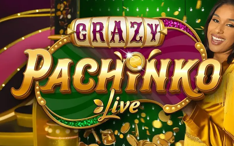 크레이지 파친코 라이브(Crazy Pachinko Live)