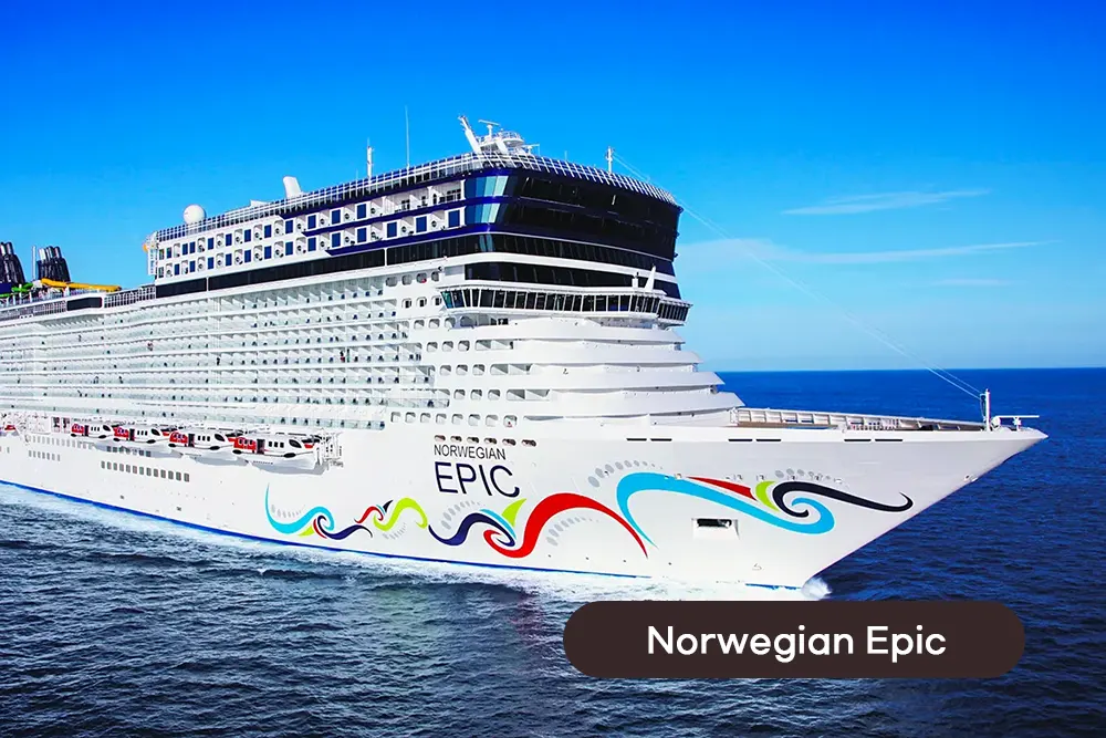 Norwegian Epic-카지노 핫100